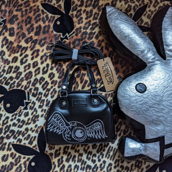 Von Dutch Handbags - von dutch mini bag
